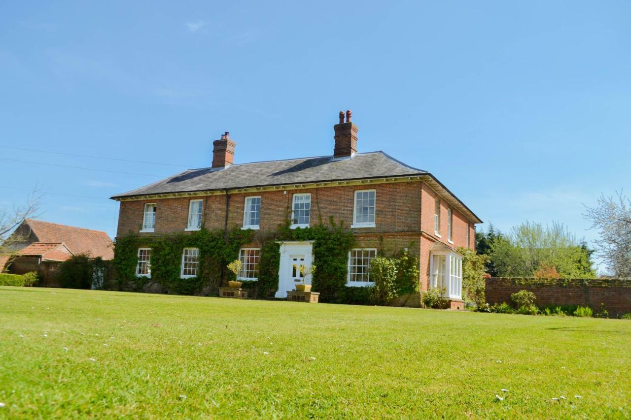 Sankence Lodge B&B Aylsham Exterior foto
